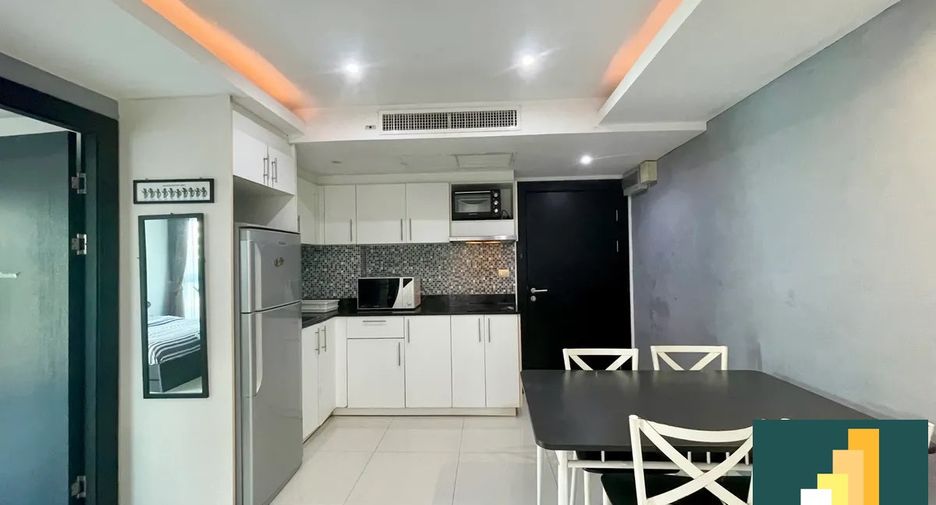 For rent and for sale 1 bed condo in Bang Lamung, Chonburi
