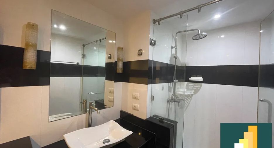 For rent and for sale 1 bed condo in Bang Lamung, Chonburi