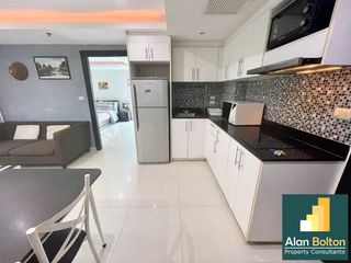 For rent and for sale 1 bed condo in Bang Lamung, Chonburi