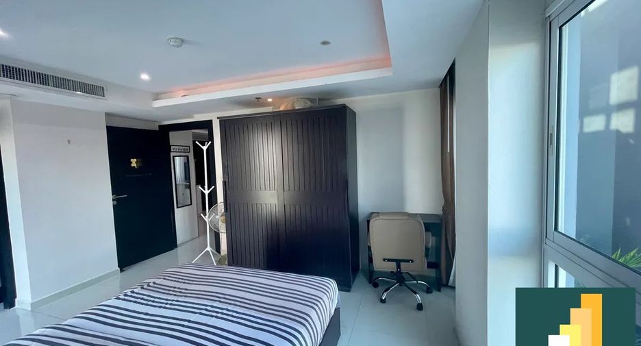 For rent and for sale 1 bed condo in Bang Lamung, Chonburi