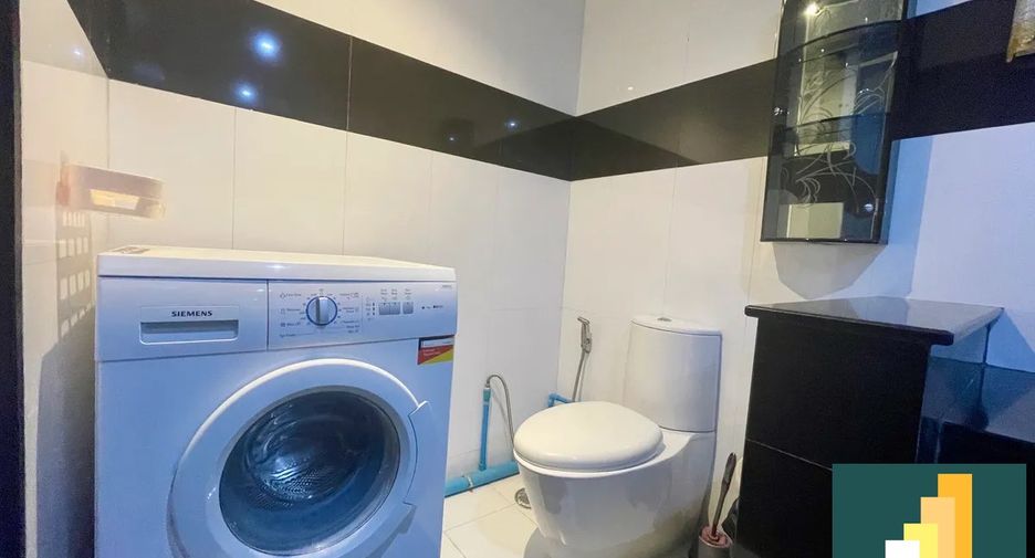 For rent and for sale 1 bed condo in Bang Lamung, Chonburi