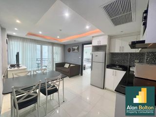 For rent and for sale 1 bed condo in Bang Lamung, Chonburi