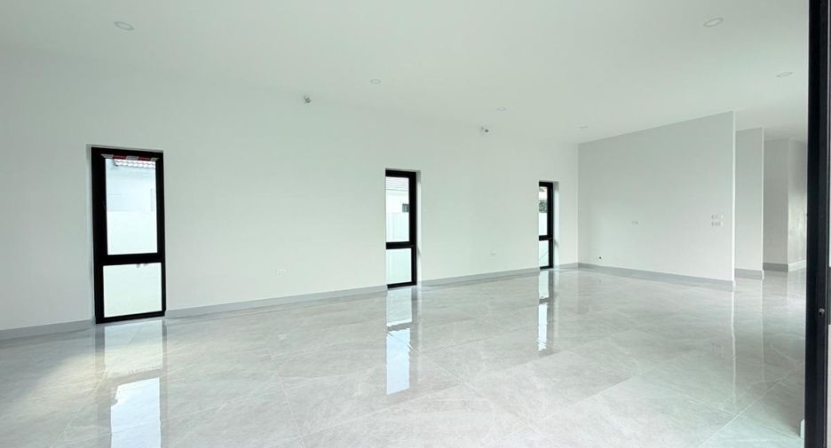 À vendre 3 chambres maison à Bang Lamung, Chonburi