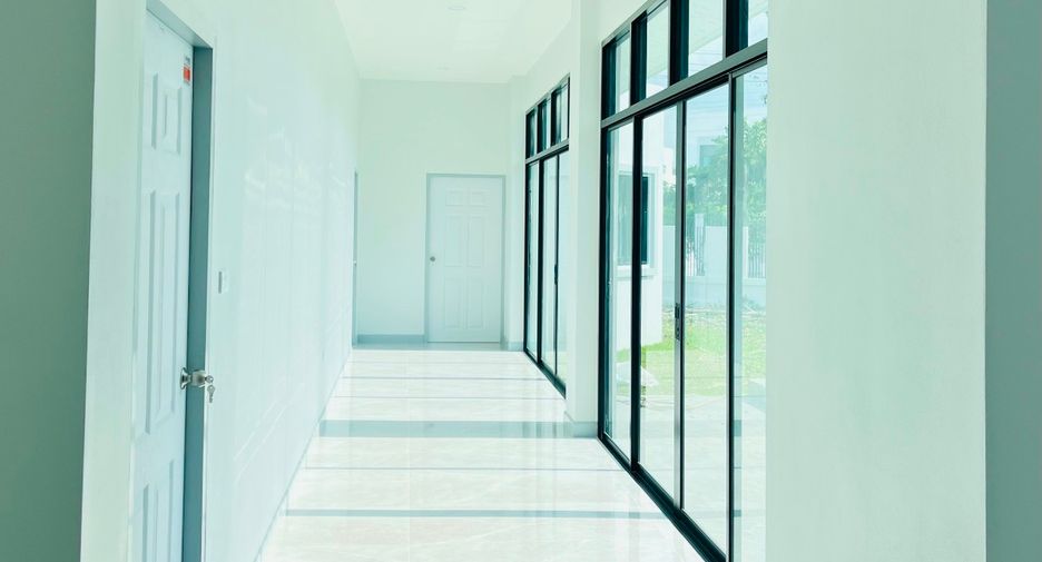 À vendre 3 chambres maison à Bang Lamung, Chonburi