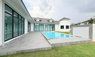 ขาย 3 ห้องนอน บ้านเดี่ยว ใน บางละมุง, ชลบุรี