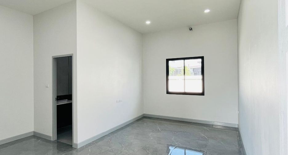 À vendre 3 chambres maison à Bang Lamung, Chonburi