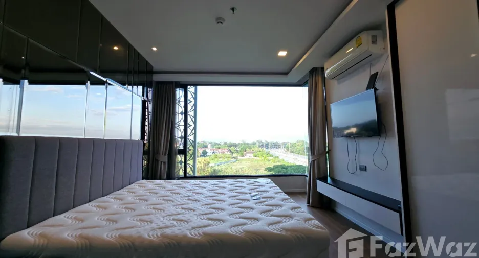 Condo en alquiler de 1 habitaciones en Mueang Chiang Mai, Chiang Mai