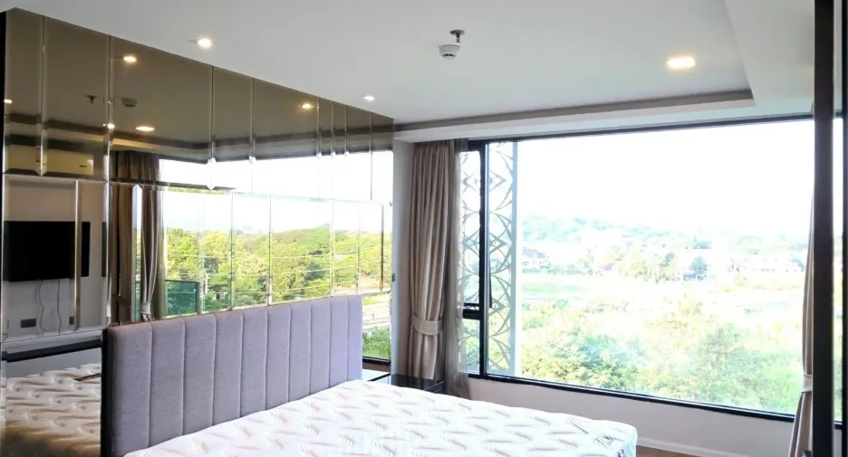 Condo en alquiler de 1 habitaciones en Mueang Chiang Mai, Chiang Mai