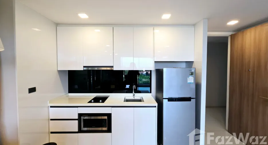 Condo en alquiler de 1 habitaciones en Mueang Chiang Mai, Chiang Mai