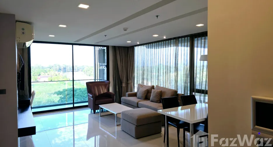 Condo en alquiler de 1 habitaciones en Mueang Chiang Mai, Chiang Mai