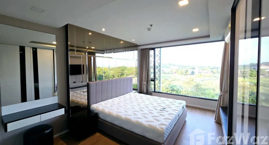 Condo en alquiler de 1 habitaciones en Mueang Chiang Mai, Chiang Mai