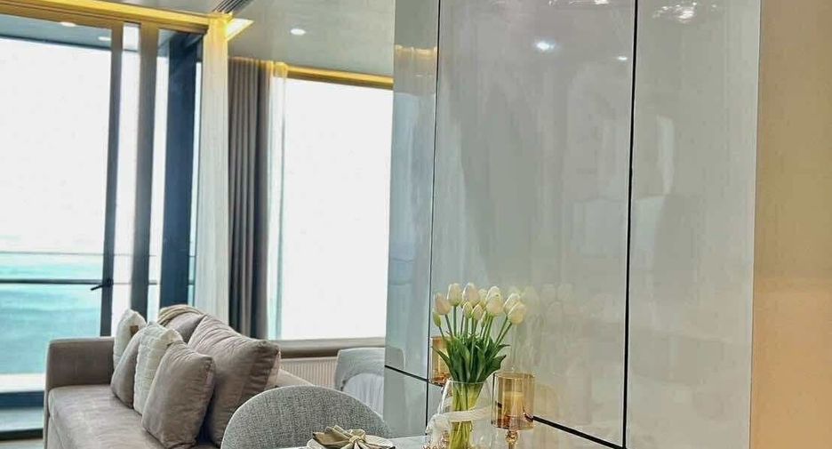 For sale 1 bed condo in Bang Lamung, Chonburi