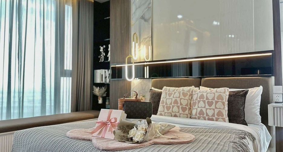 For sale 1 bed condo in Bang Lamung, Chonburi