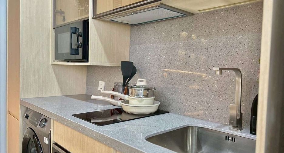 For sale 1 bed condo in Bang Lamung, Chonburi