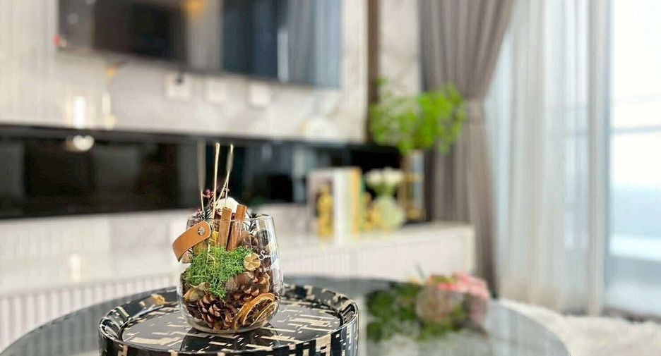 For sale 1 bed condo in Bang Lamung, Chonburi