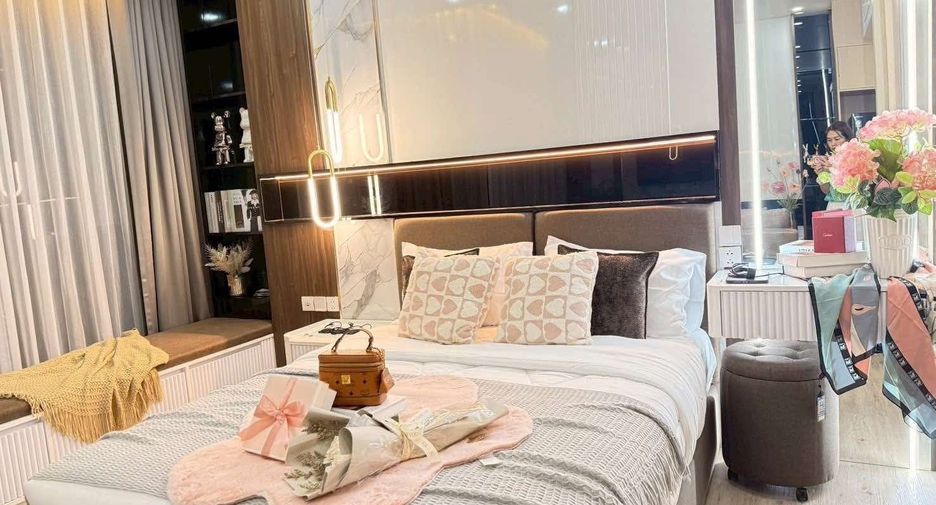 For sale 1 bed condo in Bang Lamung, Chonburi