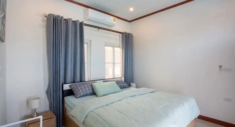 Villa zum Kauf mit 3 Zimmer in Cha Am, Phetchaburi