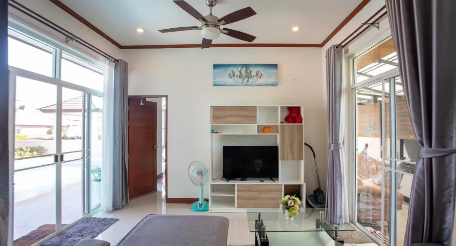 Villa zum Kauf mit 3 Zimmer in Cha Am, Phetchaburi