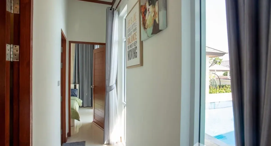 Villa zum Kauf mit 3 Zimmer in Cha Am, Phetchaburi