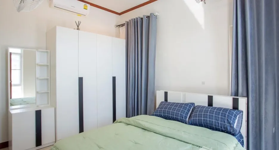 Villa zum Kauf mit 3 Zimmer in Cha Am, Phetchaburi
