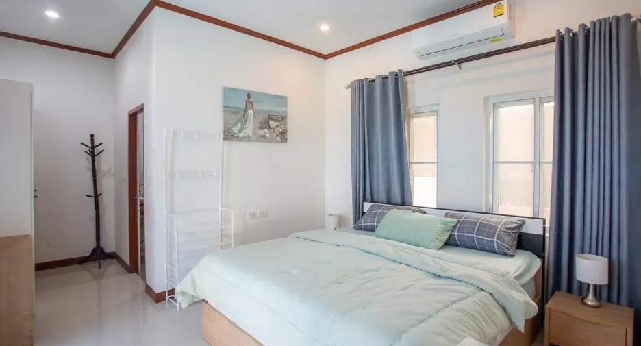 Villa zum Kauf mit 3 Zimmer in Cha Am, Phetchaburi