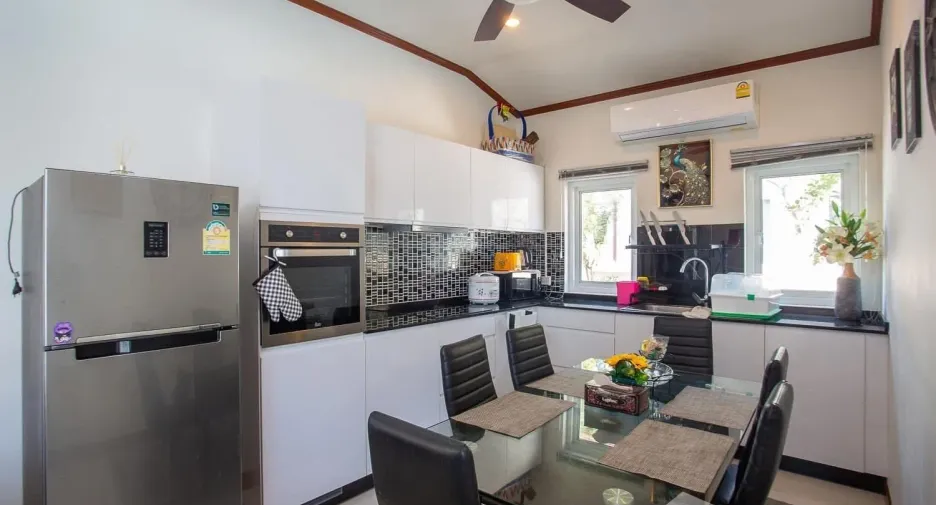 Villa zum Kauf mit 3 Zimmer in Cha Am, Phetchaburi