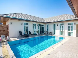 Villa en venta de 3 habitaciones en Cha Am, Phetchaburi