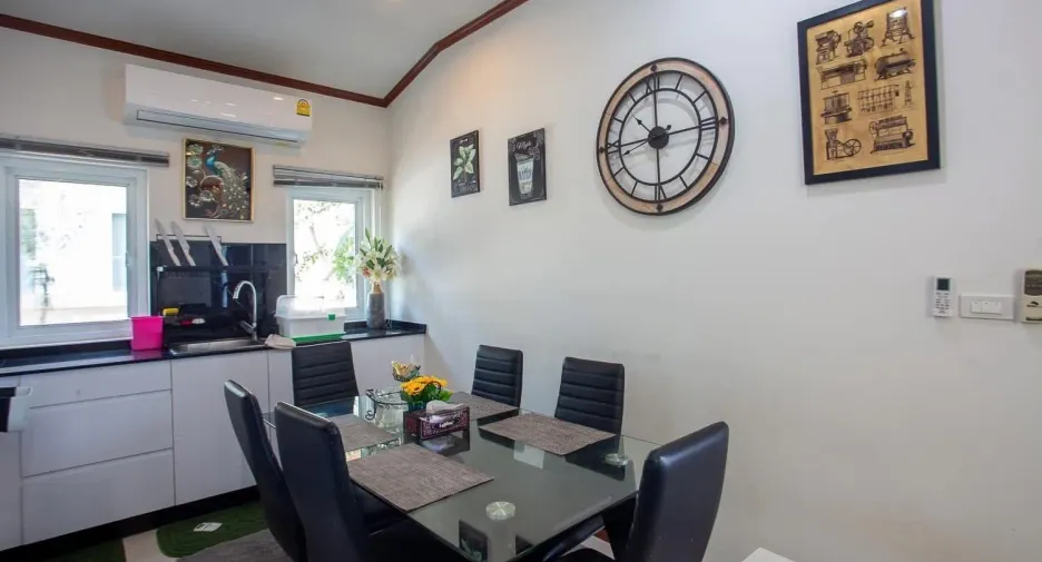 Villa zum Kauf mit 3 Zimmer in Cha Am, Phetchaburi