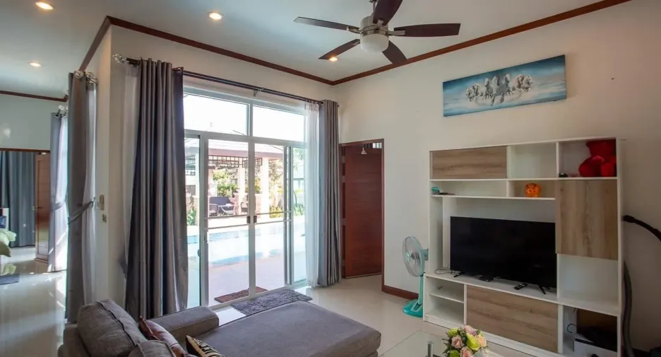 Villa zum Kauf mit 3 Zimmer in Cha Am, Phetchaburi