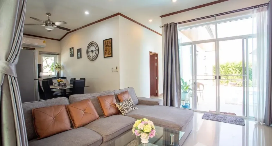 Villa zum Kauf mit 3 Zimmer in Cha Am, Phetchaburi
