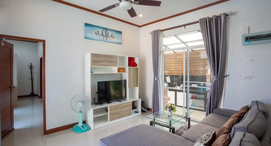 Villa zum Kauf mit 3 Zimmer in Cha Am, Phetchaburi