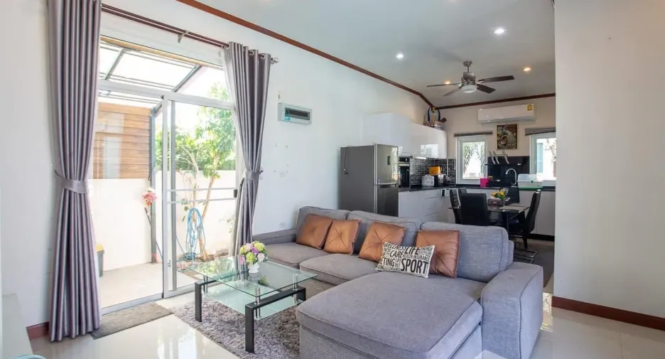 Villa zum Kauf mit 3 Zimmer in Cha Am, Phetchaburi