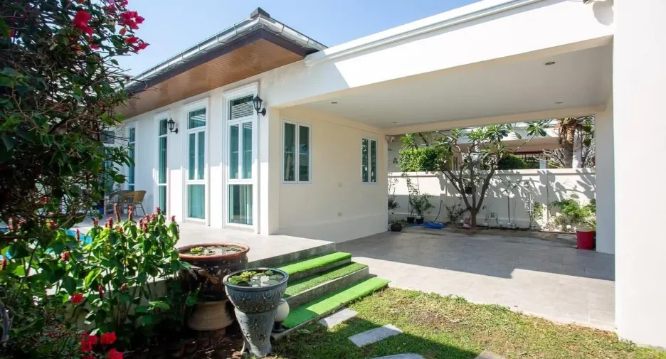 Villa zum Kauf mit 3 Zimmer in Cha Am, Phetchaburi