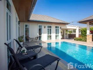 Villa en venta de 3 habitaciones en Cha Am, Phetchaburi