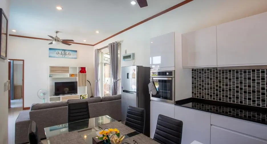 Villa zum Kauf mit 3 Zimmer in Cha Am, Phetchaburi