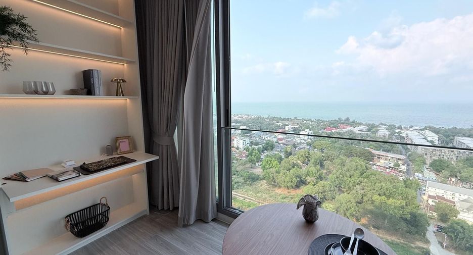 Condo en alquiler de estudio en Hua Hin, Prachuap Khiri Khan