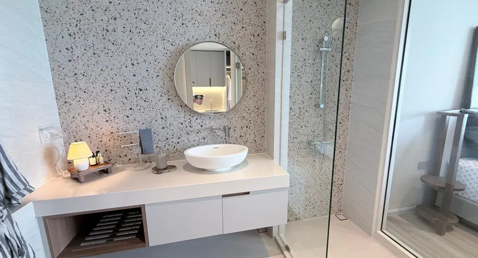 Wohnung zur Miete mit Studio in Hua Hin, Prachuap Khiri Khan