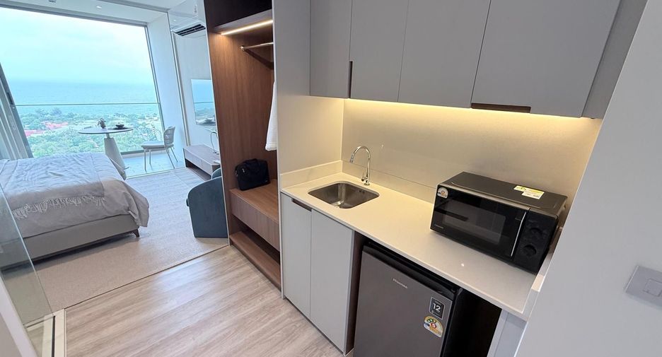 Condo en alquiler de estudio en Hua Hin, Prachuap Khiri Khan