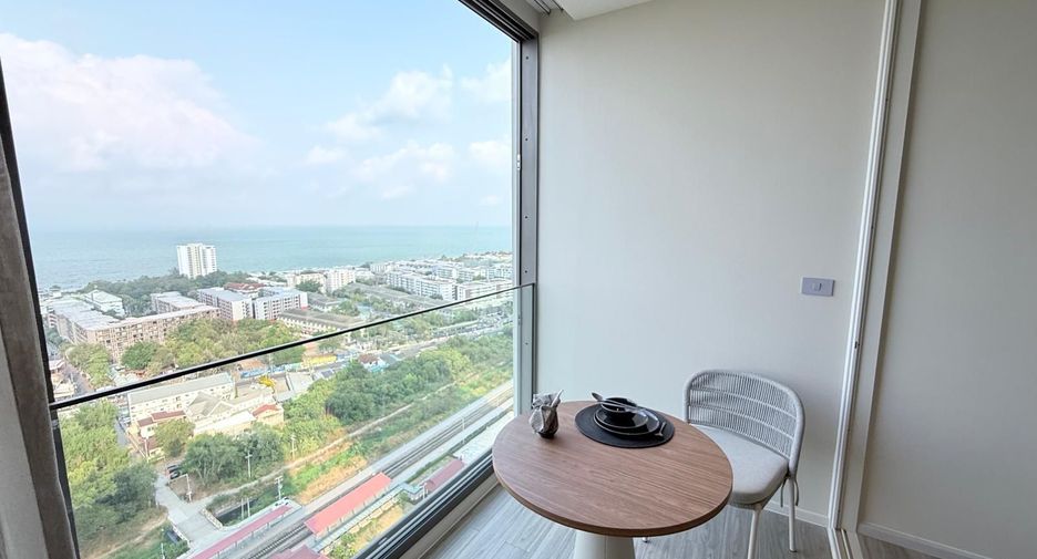 Condo en alquiler de estudio en Hua Hin, Prachuap Khiri Khan