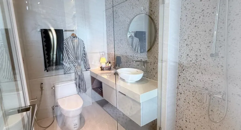 Wohnung zur Miete mit Studio in Hua Hin, Prachuap Khiri Khan
