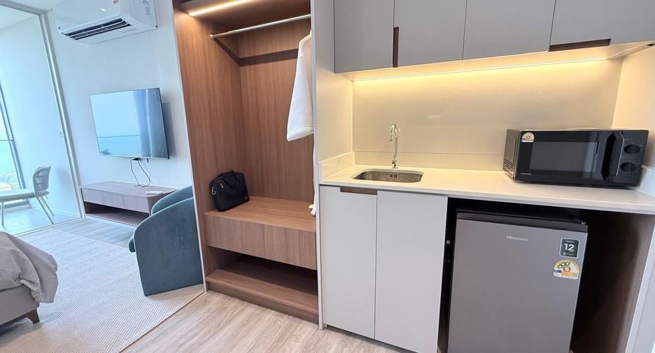 Condo en alquiler de estudio en Hua Hin, Prachuap Khiri Khan