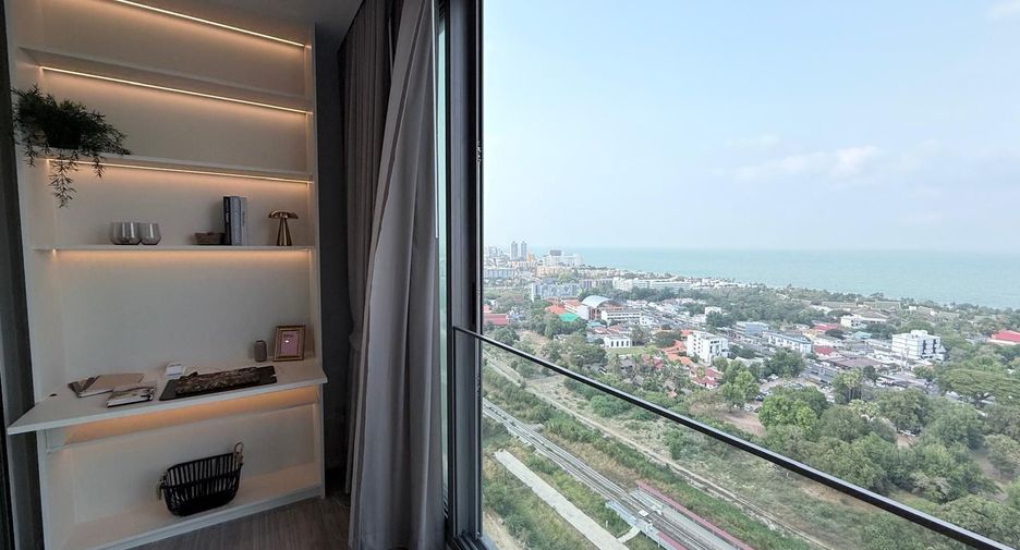 Condo en alquiler de estudio en Hua Hin, Prachuap Khiri Khan