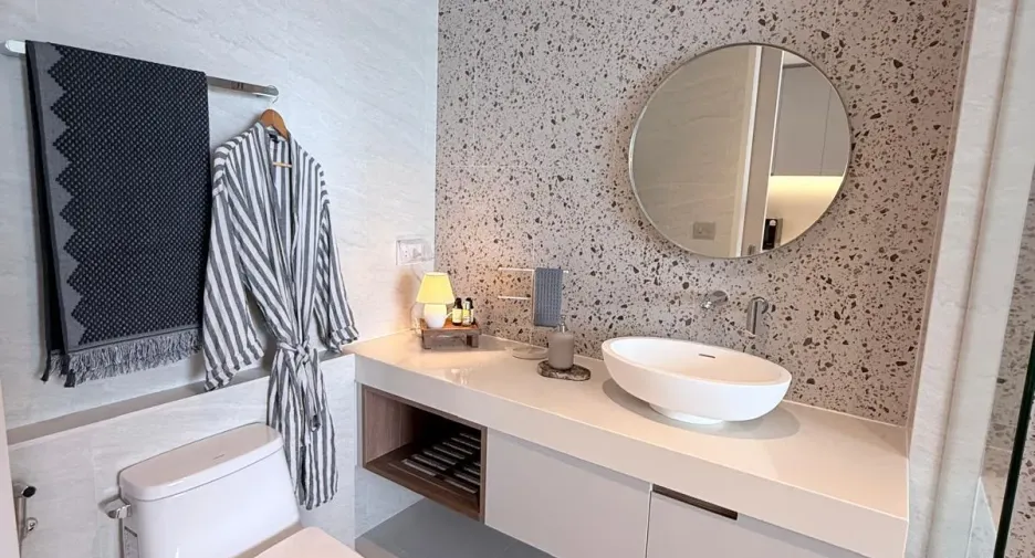 Wohnung zur Miete mit Studio in Hua Hin, Prachuap Khiri Khan