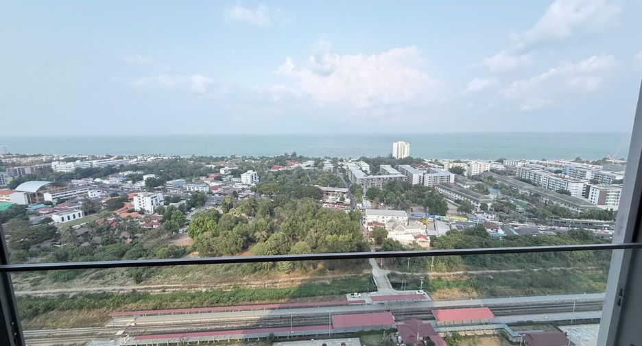 Condo en alquiler de estudio en Hua Hin, Prachuap Khiri Khan