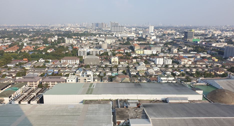 For rent 1 bed condo in Bang Khae, Bangkok