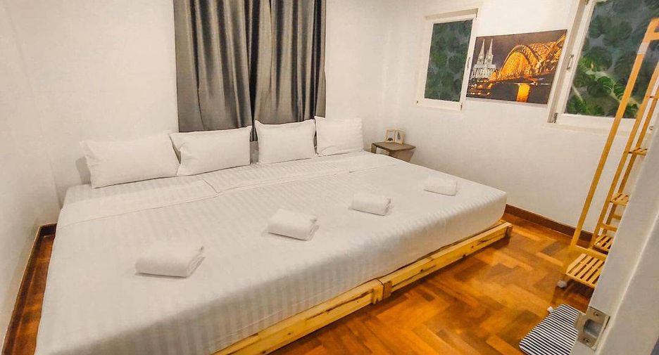 For rent and for sale 4 bedrooms house in Bang Lamung, Chonburi