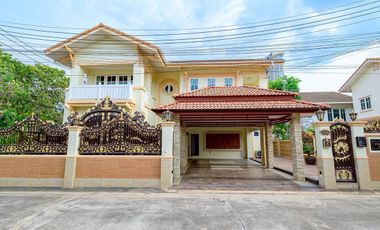 For rent 3 bedrooms house in Bang Lamung, Chonburi