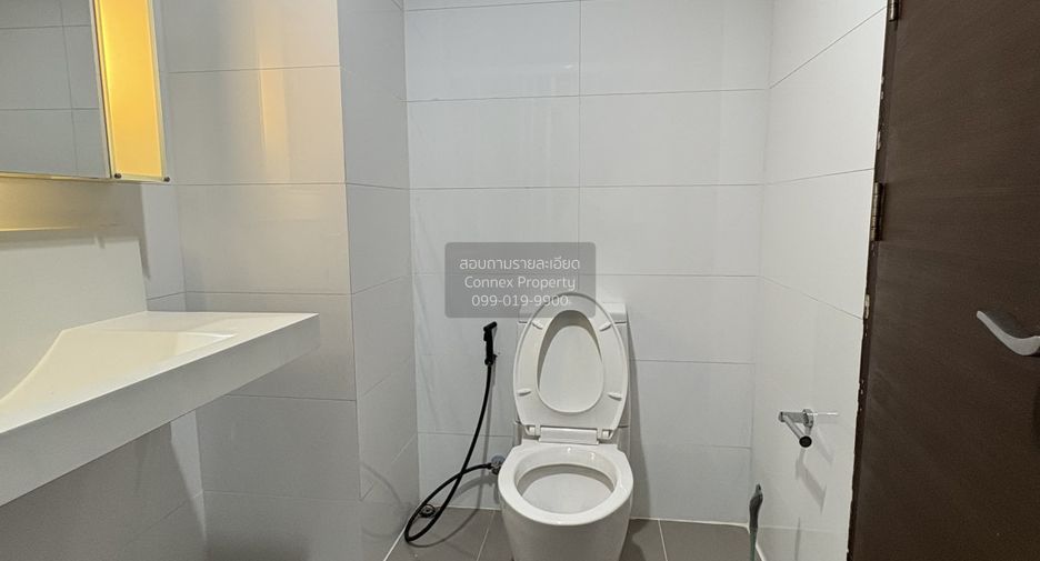 Wohnung zur Miete mit 1 Zimmer in Huai Khwang, Bangkok