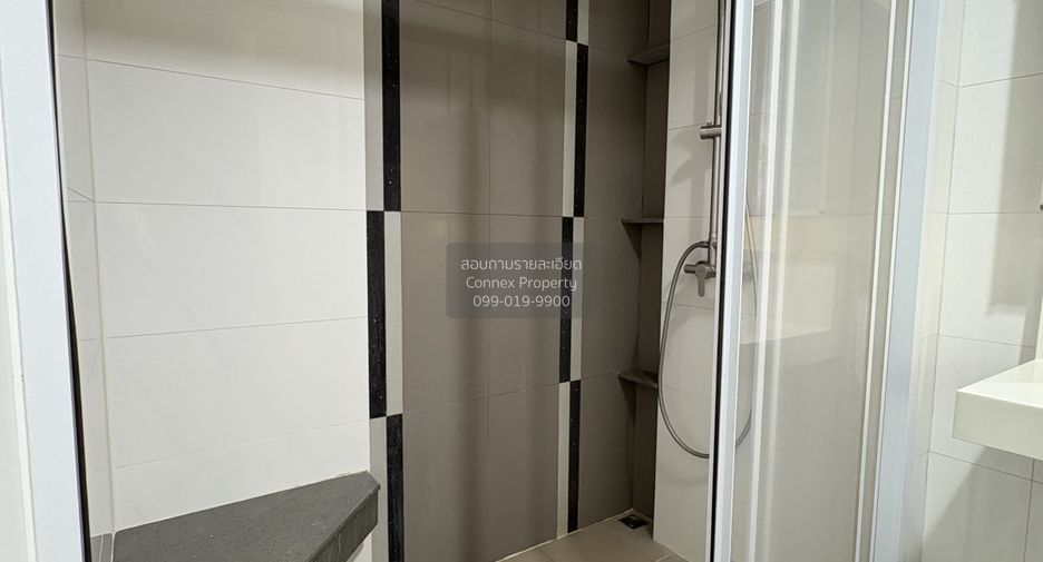 Wohnung zur Miete mit 1 Zimmer in Huai Khwang, Bangkok