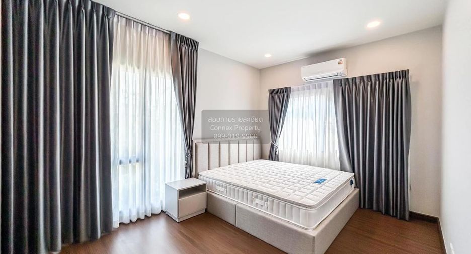À louer 5 chambres maison à Bang Phli, Samut Prakan